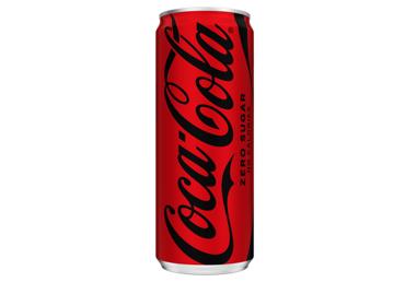 Karastusjook COCA-COLA Zero 330ml