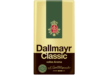 Jahv.kohv Classic DALLMAYR,500g