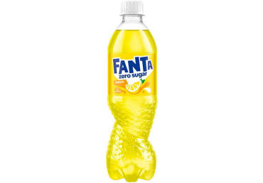 Karastusjook FANTA sidrun zero500ml