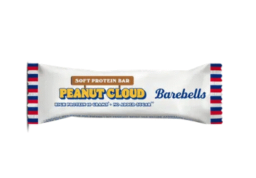 Prot.batoon Peanut Cloud BAREBELLS 55g