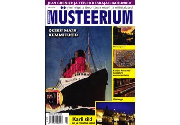 Ajakiri Müsteerium