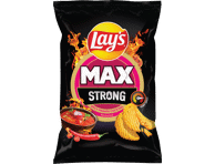 Kartulikrõpsud Spicy Prawns LAY'S 120g
