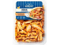 Kebab kanalihast MORLINY, 350g