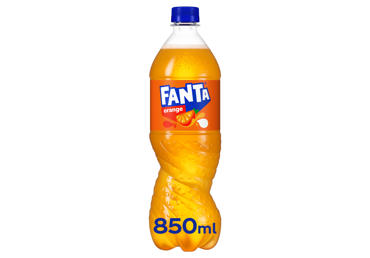 Karastusjook FANTA orange 850ml