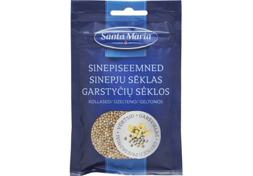 Sinepiseemned SANTA MARIA 35g