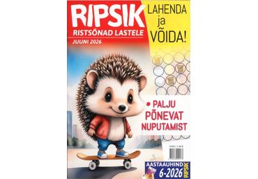 Ristsõna Ripsik