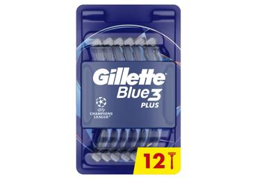 Raseerija GILLETTE Blue3 Regular 12tk