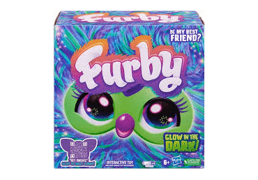 Interaktiivne mänguasi FURBY Aurora - 1