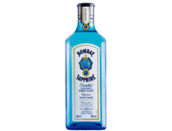 Gin BOMBAY Sapphire Dry Gin 40% 500ml