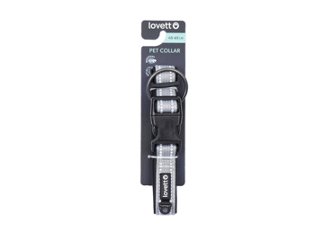 Lemmiklooma kaelarihm LOVETT 45-65cm - 3