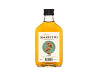 Liköör AMORE Amaretto 21% 200 ml