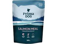 Koeraeine PRIMADOG lõhega 260g