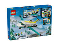 Konstruktor LEGO Kiirabilennuk 60465