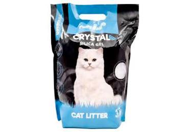 Kassiliiv PUFFY TAIL Silikageel 3.8l