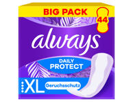 Pesukaitsmed ALWAYS Extra Long 44tk