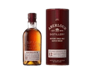 Whisky ABERLOUR 12YO 40% 700ml tuub