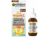 Ööseerum GARNIER VitaminC, 30ml