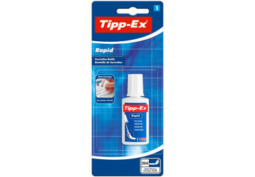Korrektuurvedelik BIC Tipp ex rapid 20ml
