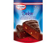 Musta šokol.maits.glasuurDR.OETKER 100g