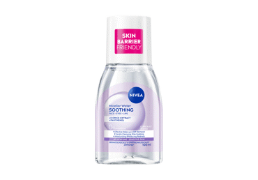 Mitsellaarvesi NIVEA Soothing 100ml