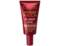 BB-kreem EVELINE SPF50 nr.03 nude 30ml