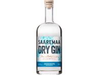 Gin SAAREMAA Dry Gin 37.5% 700ml