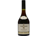 Brandy TORRES 5 38% 1L