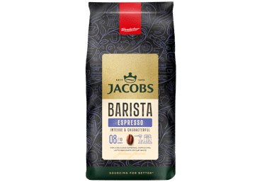 Kohvioad Barista Espresso JACOBS 1kg