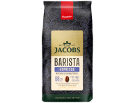 Kohvioad Barista Espresso JACOBS 1kg