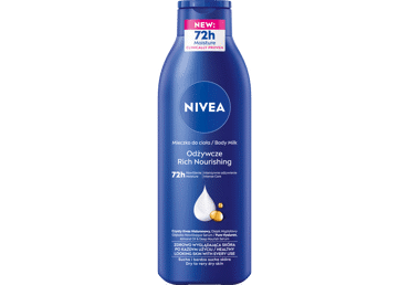 Ihupiim NIVEA kuivale nahale 250ml
