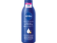 Ihupiim NIVEA kuivale nahale 250ml