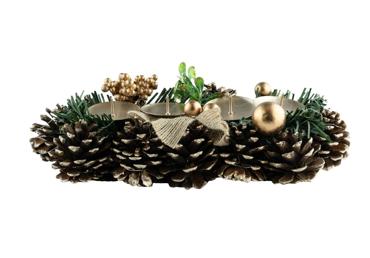 Küünlajalg ELEMENTS SENSE, 26x11cm