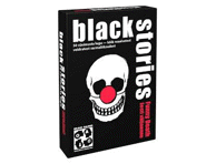 Lauamäng Black Stories Funny Death
