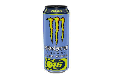 Energiajook MONSTER Doctor Zero 500ml