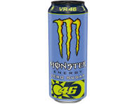 MONSTER Energiajook Doctor Zero VR46 0,5l (purk)
