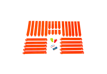 Superraja komplekt HOT WHEELS 2 autot - 2