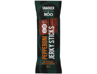 Suitsutatud pepperoni snäkivorst NÕO,70g