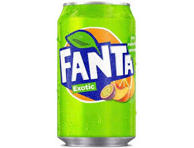 Karastusjook FANTA exotic 330ml