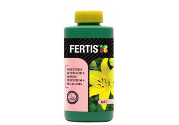 Vedel väetis õitsv. taimed. FERTIS 500ml
