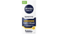 Näokreem niisutav SPF15 meestele, NIVEA MEN, 75ml