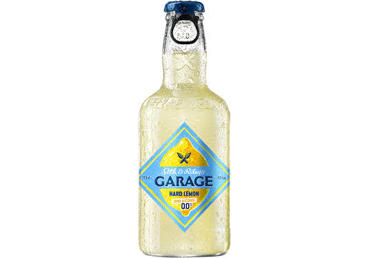 A/v kokteil GARAGE Hard Lemon 275ml