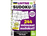 Ajakiri Nuti Lihtne Sudoku
