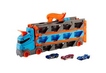 Treiler võistlusrada HOT WHEELS - 2