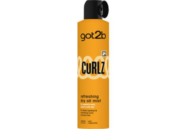 Õlisprei GOT2B Curls Refresh.Mist 200ml