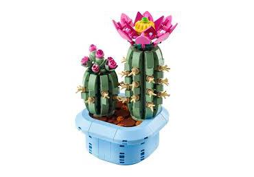 Konstruktor LEGO Õitsev kaktus 11509 - 2
