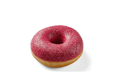 Sõõrik Ring of Sour maasikatäidis.sul65g