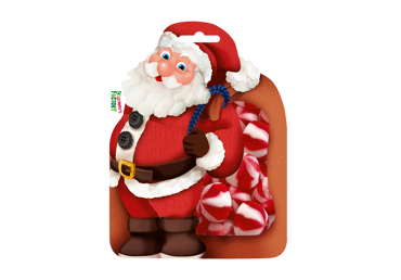 Marmeladi komm Santa Claus 80g