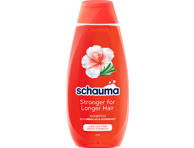 Šampoon SCHAUMA Strong.Longer Hair 400ml