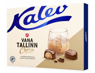 Kompv.Vana Tallinn Cream lik. KALEV 122g