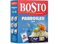Pikateral. hautatud riis BOSTO 4x125g